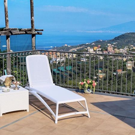 Villa Italia Sorrento Termini Exterior photo