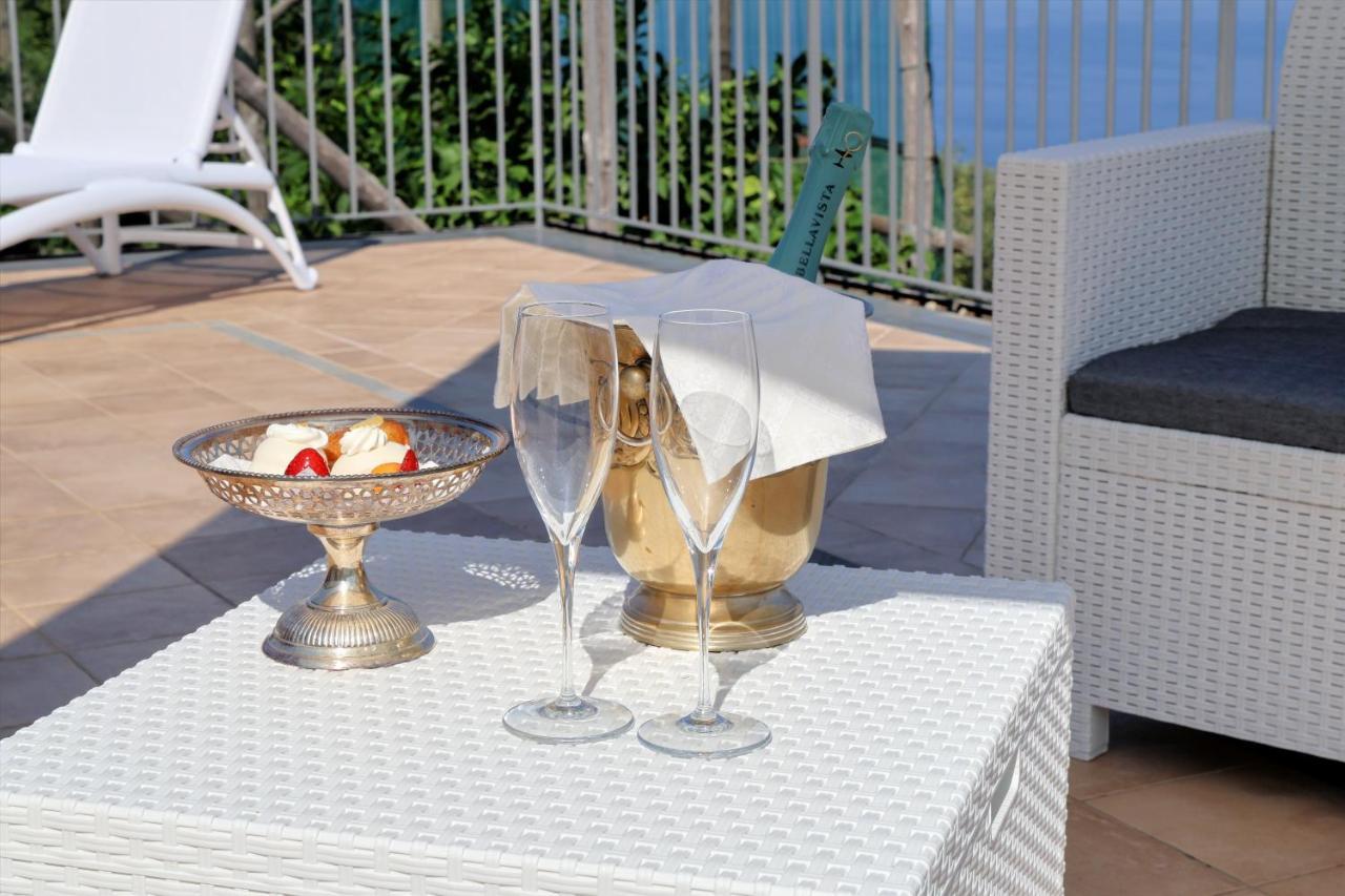 Villa Italia Sorrento Termini Exterior photo